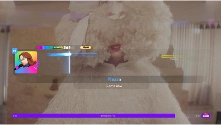 Actual product image Plaion Let's Sing 2025 International Version (Switch, EN)