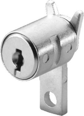 Actual product image Rittal Lock for rack panel