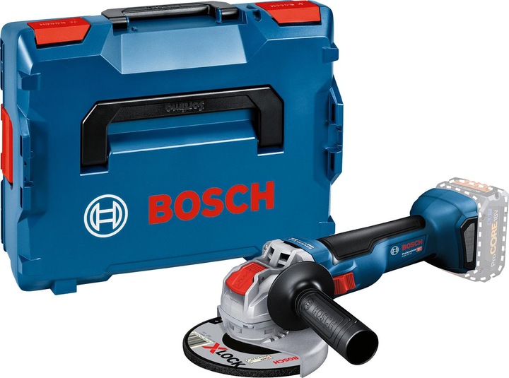 Actual product image Bosch Professional GWX 18V-10 (125 mm)