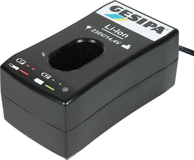 Image du produit Gesipa Chargeur pour batterie Li-Ion 14.4V (14.4 V)