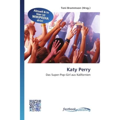 Katy Perry, Fachbücher von Toni Brammson