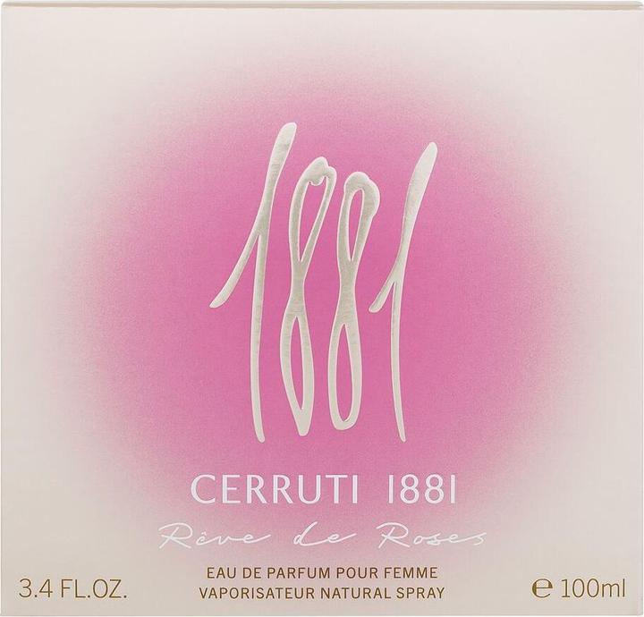 Immagine prodotto Nino Cerruti Cerruti 1881 Rêve de Roses (Eau de parfum, 100 ml)