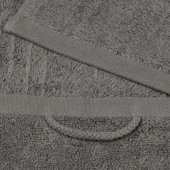 Image du produit Ross Serviettes Premium Uni Boucle (50 x 100 cm)
