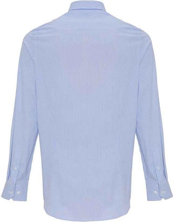 Immagine prodotto Premier Camicia A Strisce Manica Lunga Uomo (S)