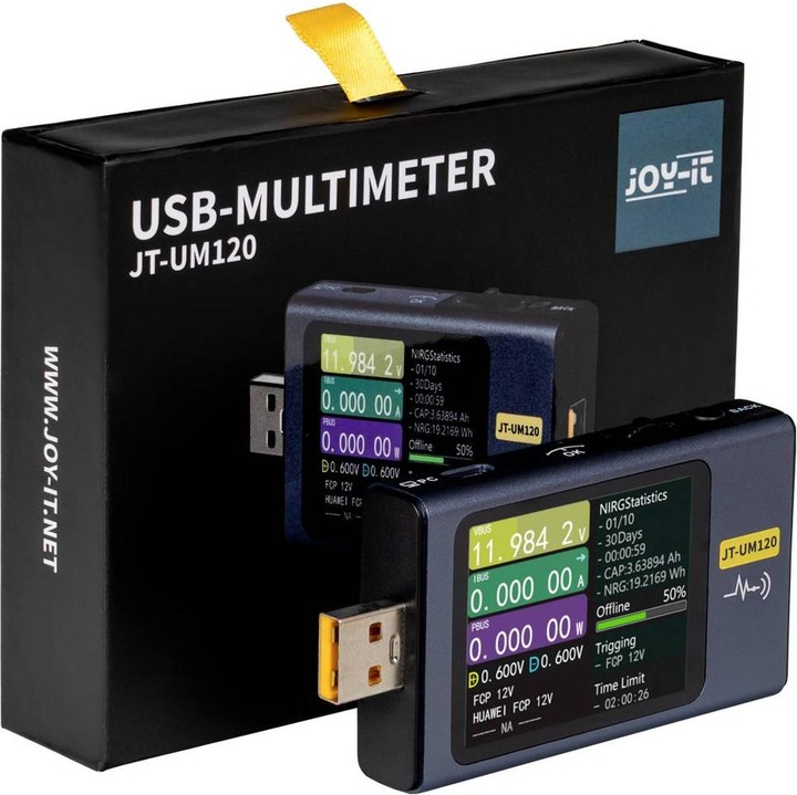 Immagine prodotto Joy-it Multimetro USB