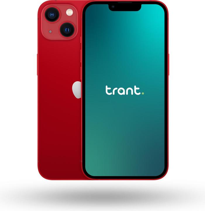 Produktbild Trant.ch iPhone 13 (128 GB, Red, 6.10", 12 Mpx, A / Wie neu)