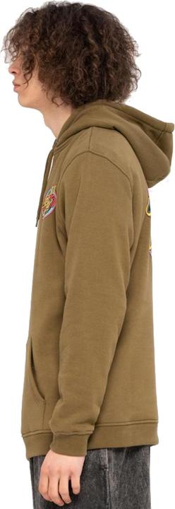 Actual product image Santa Cruz Dressen Roses Dot Hoodie (S)