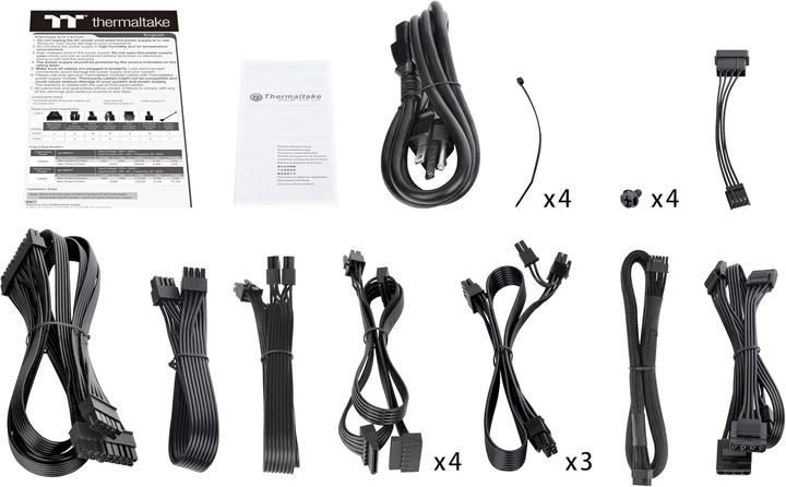 Actual product image Thermaltake Toughpower GF3 PCIe 5.0 (1350W) (1350 W)