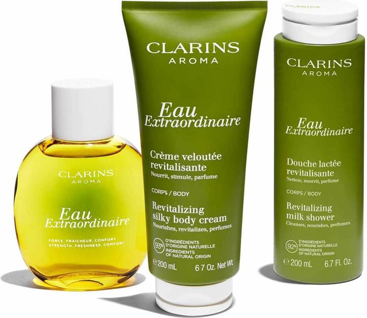 Produktbild Clarins Eau Extraord Crème Corps (200 ml)