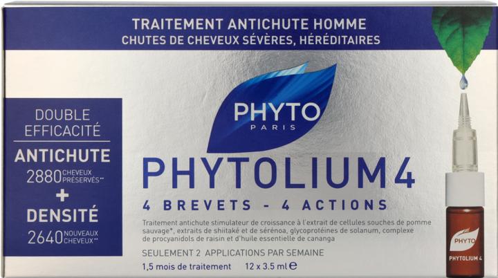 Produktbild Phyto Phytolium (Haarpflege Set)