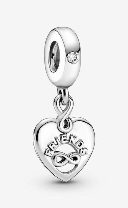 Image du produit Pandora Amis pour toujours (Argent sterling 925)