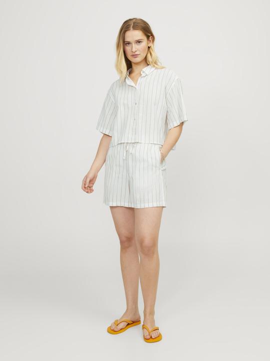 Immagine prodotto JJXX JXLulu - Camicia a maniche corte in lino (XL)