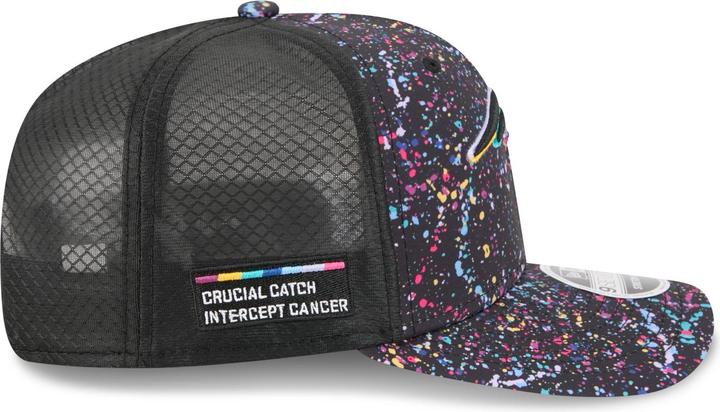 Image du produit New Era 9Seventy Trucker Cap Crucial New England Patriots (Taille unique)