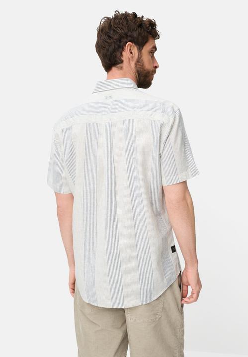 Produktbild Camel Active Kurzarmhemd aus Leinenmix (M)