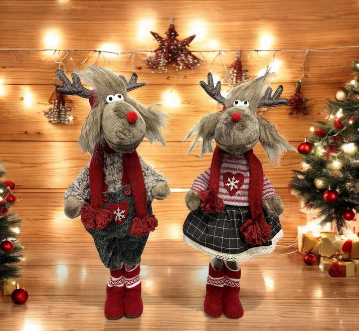 Produktbild GuGus Deko Figur Elch