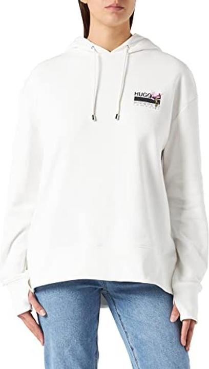 Produktbild HUGO Maglione con Cappuccio Dreala (L)