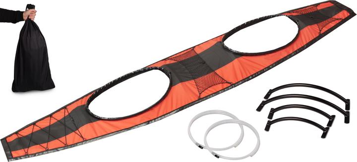 Produktbild GUMOTEX Seawave Spritzdecke 2 Personen