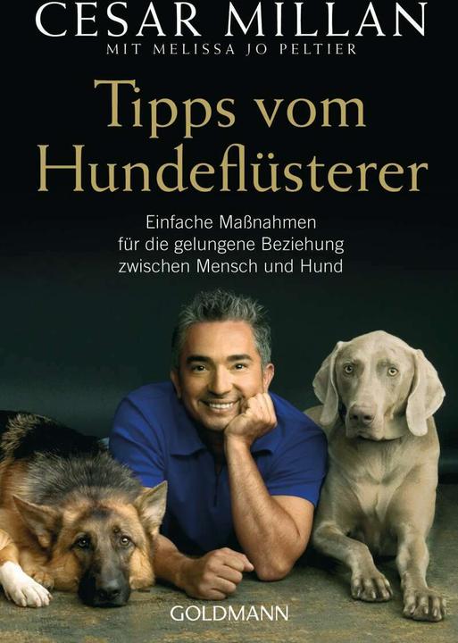 Produktbild Tipps vom Hundeflüsterer (Deutsch, Cesar Millan, 2009)