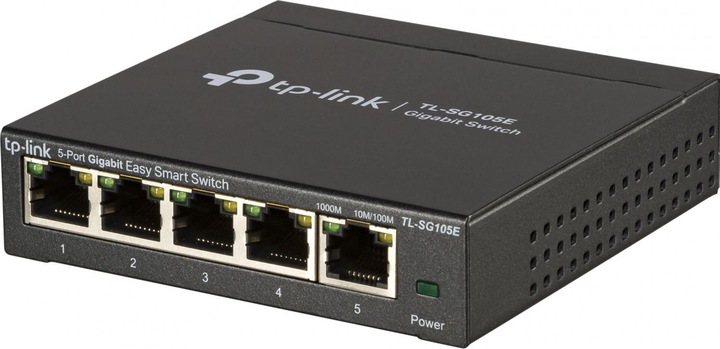 Image du produit TP-Link Tl-Sg105e (5 Ports)