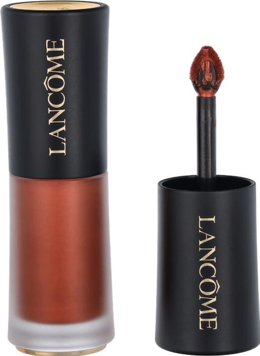 Actual product image Lancôme L'Absolu Rouge Drama Ink 500 L'Orfèvre (#500 L'Orfevre)