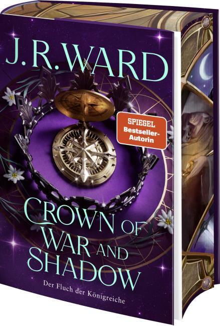Crown of War and Shadow (German, J.R. Ward, 2026)