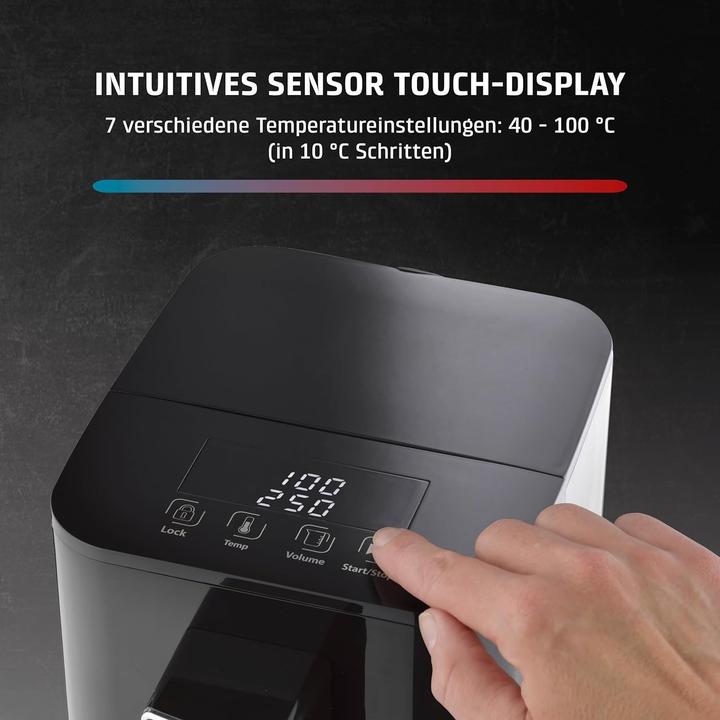 Image du produit Caso HW550