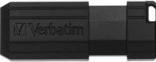 Actual product image Verbatim PinStripe USB Stick (64 GB, USB-A)
