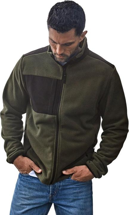 Immagine prodotto Tee Jays Mountain Giacca in Pile Uomo (XXL)