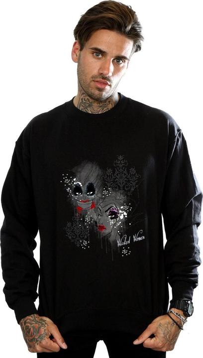 Produktbild Disney Villains Wicked Women Sweatshirt (XXL)