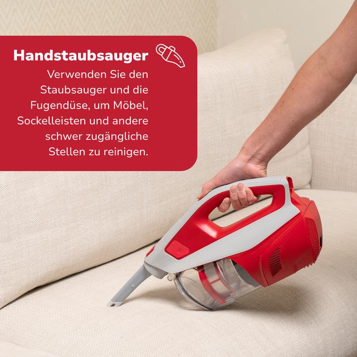 Image du produit Dirt Devil Stick vacuum cleaner DD9003