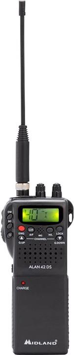Immagine prodotto Midland Alan 42 DS (10 km)