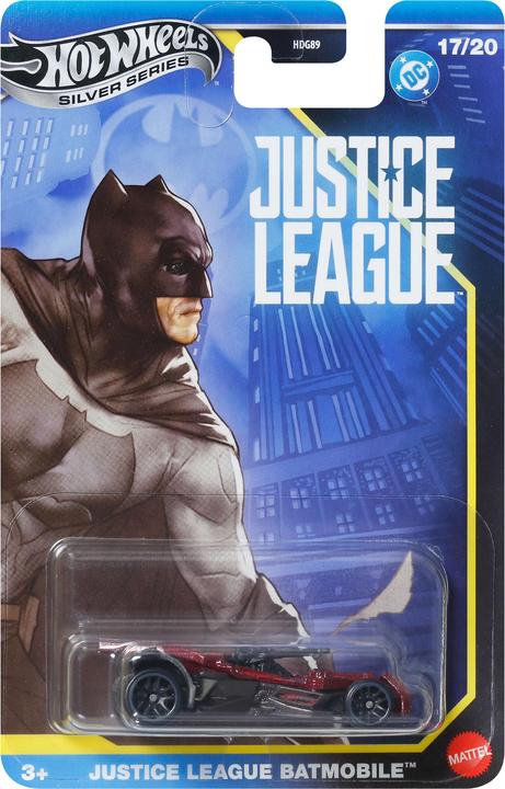 Immagine prodotto Hot Wheels Batman (assortiti)