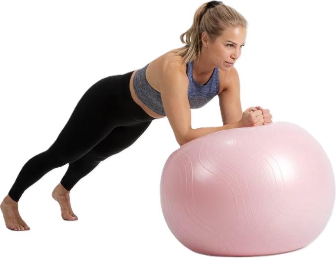 Produktbild Gymstick Vivid Fitness Ball (65 cm)