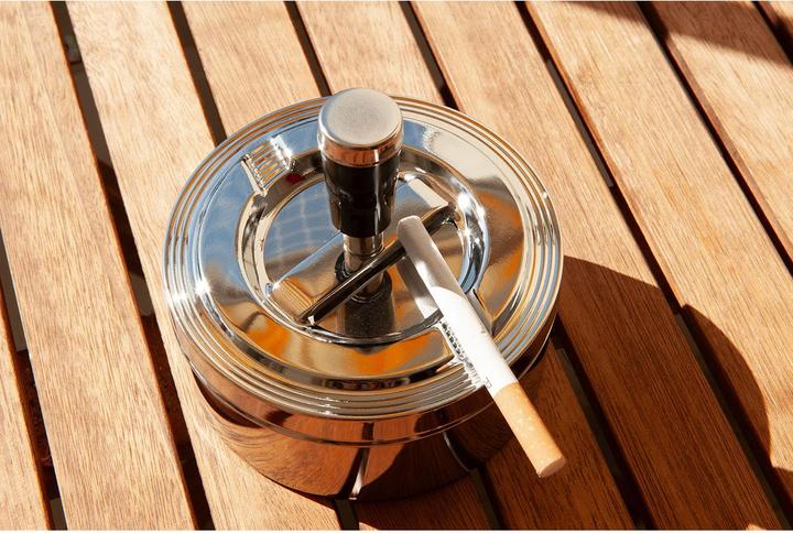 Produktbild Casativo Aschenbecher, mit Drehfunktion