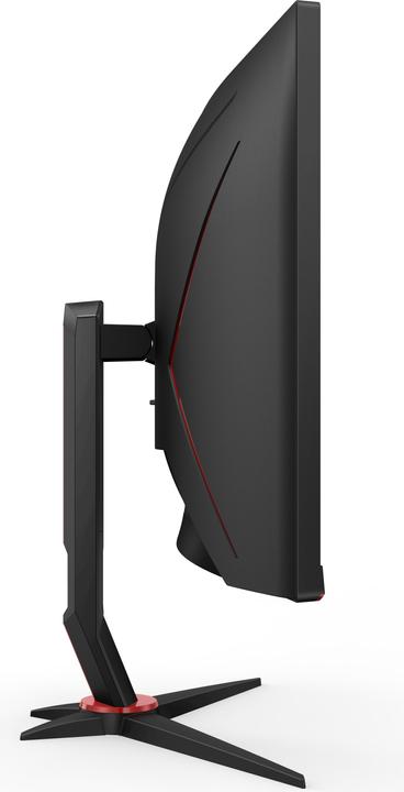 Produktbild AOC CU34G2XP/BK (3440 x 1440 Pixel, 34")