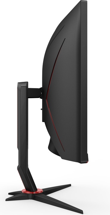 Produktbild AOC CU34G2XP/BK (3440 x 1440 Pixel, 34")