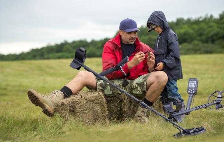 Immagine prodotto Nokta Metal detector