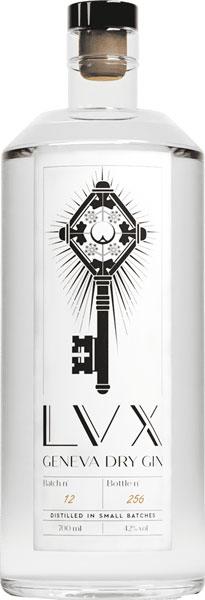 Produktbild LVX Geneva Dry Gin