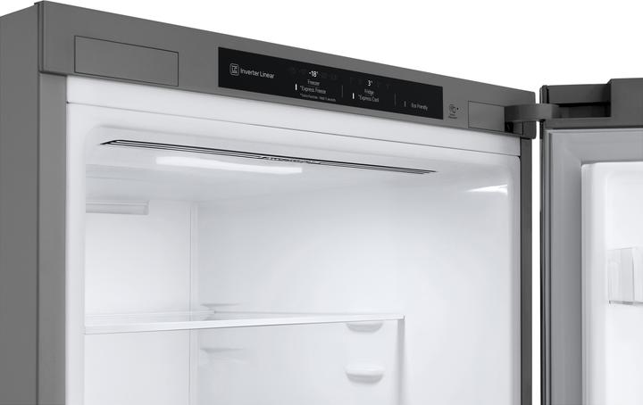 Image du produit LG REFRIGERATEUR GBV3200DPY (Autonome, 387 l)