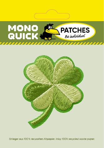 Image du produit Mono Quick Kleeblatt (1 pcs, 4.70 x 4 cm)