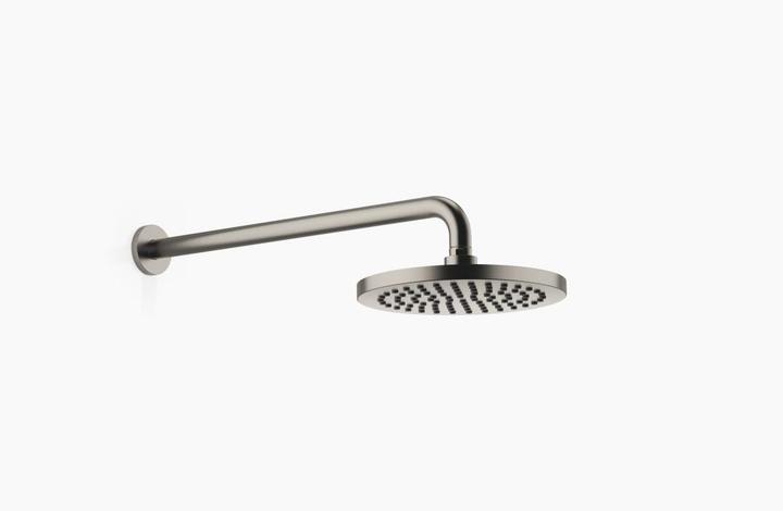 Actual product image Dornbracht rain shower with wall connection, 450 mm projection, rain shower 220 mm, 28649070 (8.60 l/min)