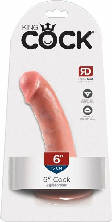 Produktbild Doc Johnson King Cock