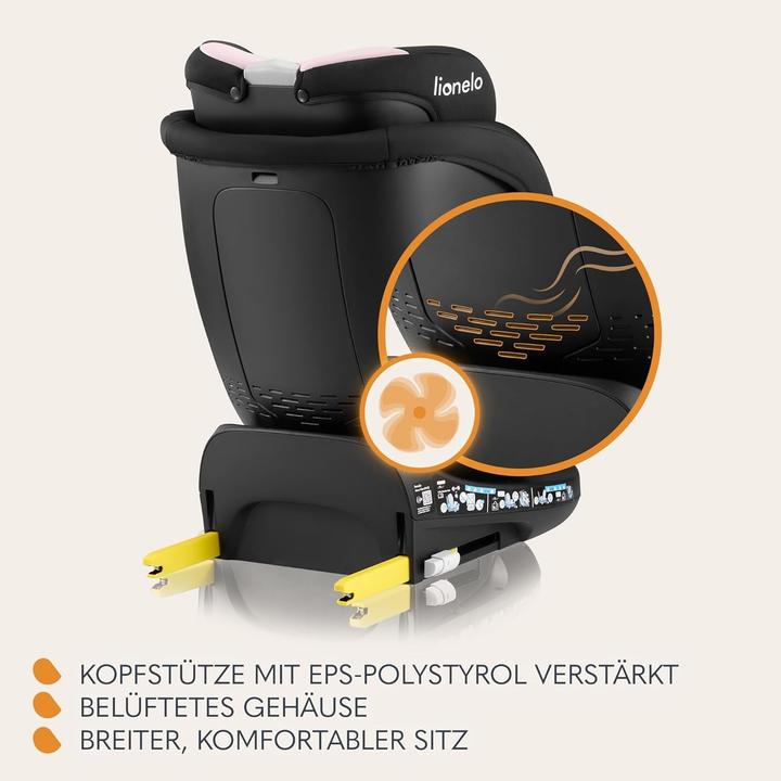 Image du produit Lionelo Navy I-Size (Reboarder)