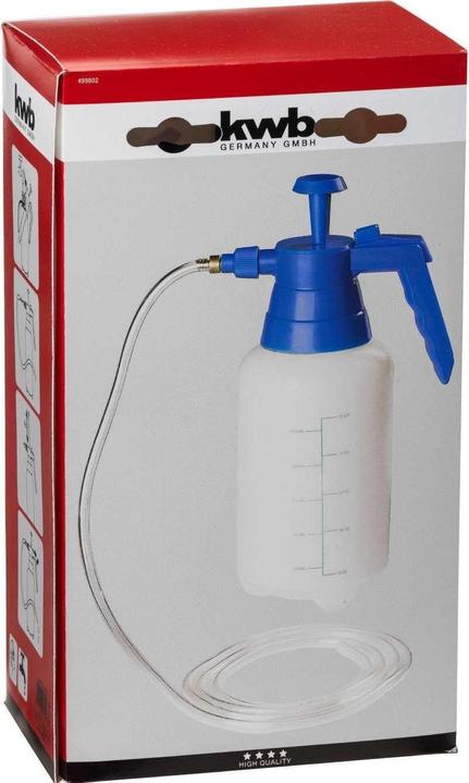 Produktbild kwb Wassersystem Diamant-Lochsägen 40-83 Mm (0 Millimeter)