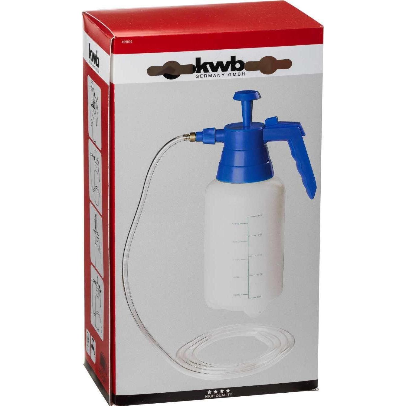 kwb, Lochsäge, Wassersystem Diamant-Lochsägen 40-83 Mm (0 Millimeter)