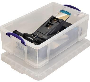 Produktbild Really Useful Box Aufbewahrungsbox (71 x 44 x 23 cm, 50 l)