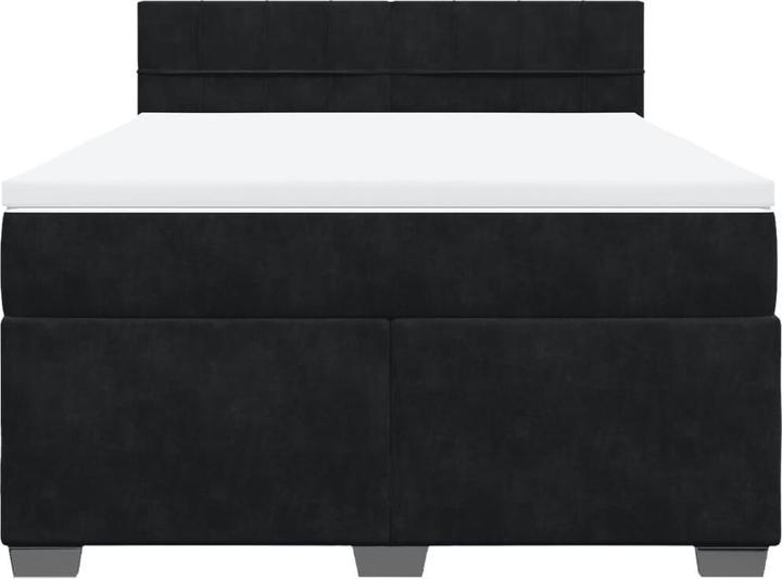 Produktbild vidaXL Boxspringbett (140 x 200 cm)