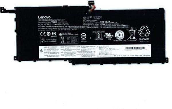 Productafbeelding Lenovo Batterij 56WH 4 cel Li-Ion (4 Cellen)