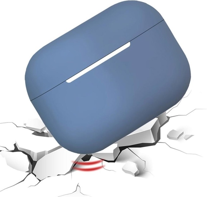Image du produit Screenguard Étui en silicone liquide pour Apple Airpods Pro (2022) (Couvercle de l'étui de chargement)
