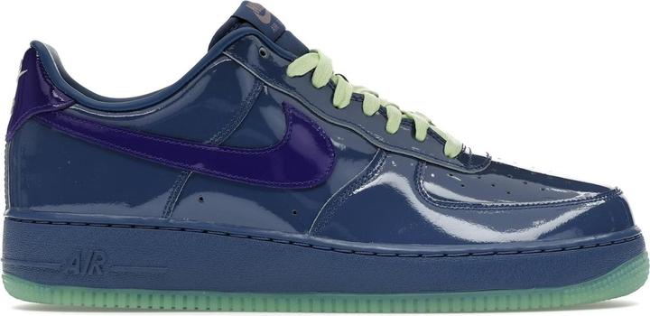 Image du produit Nike Air Force 1 Low Mystic Navy Grape Ice Violet Ore (40.5)